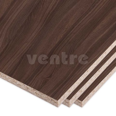 Melamina AGLO Merlot 18mm 275x183 - Linea Blend - Arauco