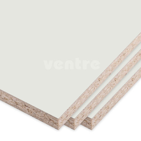 Melamina AGLO Ceniza 18mm 275x183 - Linea Lisos - Arauco