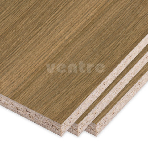 Melamina AGLO Carvalho Mezzo 18mm 275x183 - Linea Nature - Arauco