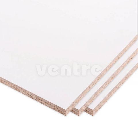 Melamina AGLO Blanco 12 mm 275x183 - Linea Blancos Tundra - Arauco