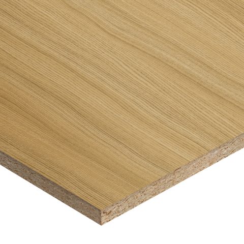 Melamina AGLO Roble Americano 18mm 275x183 - Linea Clásica - Arauco