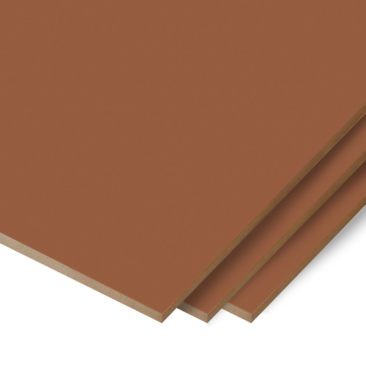 Melamina MDF Terracota 5mm 275x183 - Linea Mesopotamia - Arauco