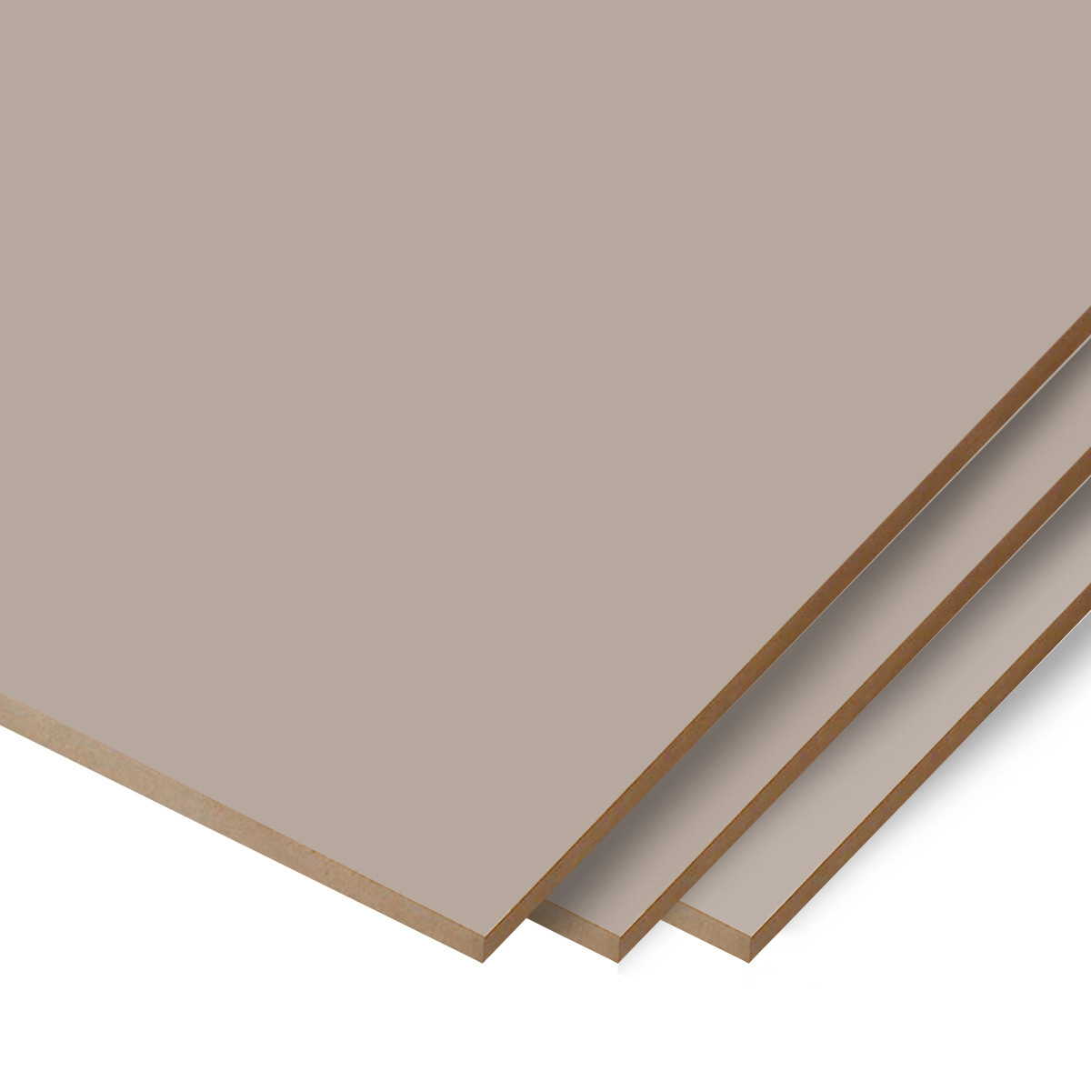 Melamina MDF Gris Tapir 5mm 275x183 - Linea Mesopotamia - Arauco