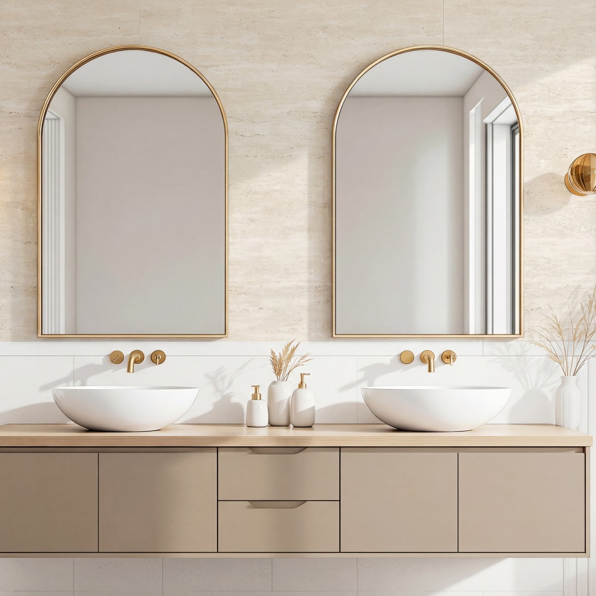 Melamina MDF Beige 5mm 275x183 - Linea Imperial - Arauco - Imagen 2