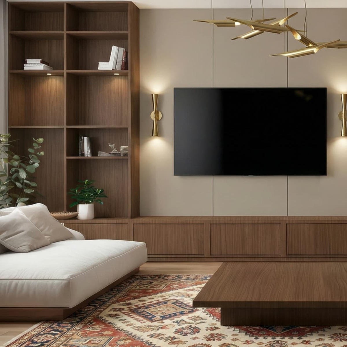 Melamina MDF Castaño 5mm 275x183 - Linea Imperial - Arauco - Imagen 2