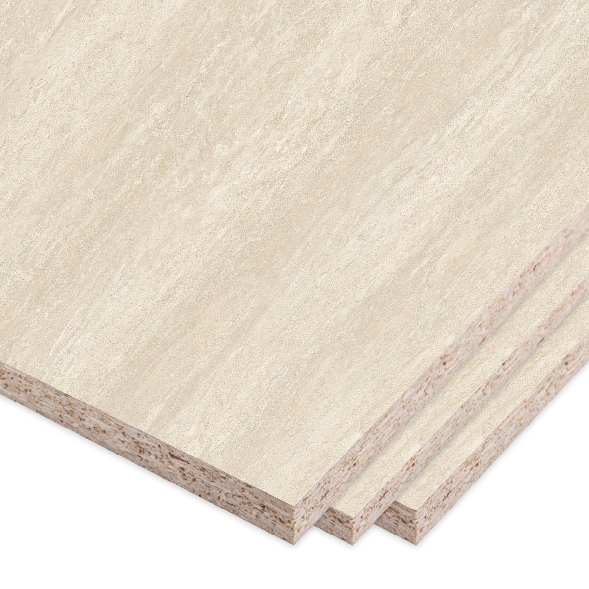 Melamina AGLO Travertino 18mm 275x183 - Linea Imperial - Arauco